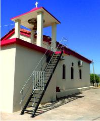 Bell tower