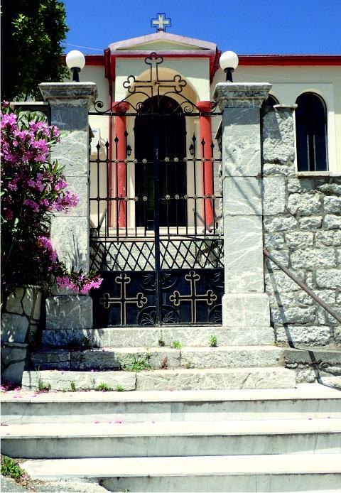 Church of the Panagia
