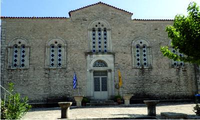 Church of the Panagia
