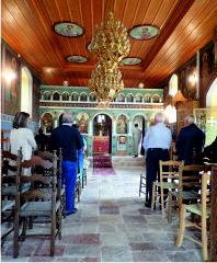 Church service