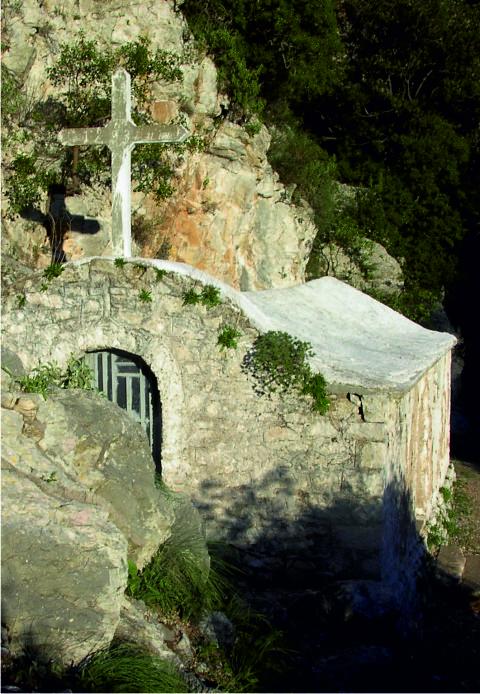 Chapel of the Panagista