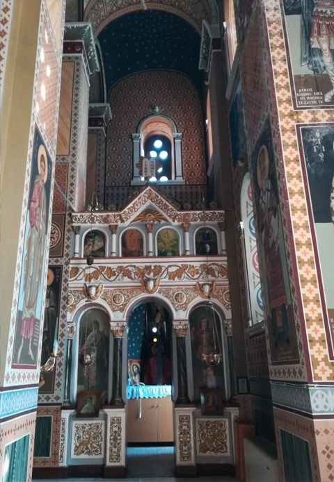 Sidirokastro Church