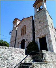 Church exterior
