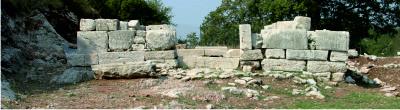 Temples and sanctuaries