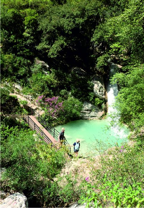 Waterfalls