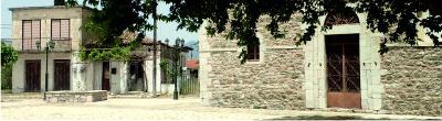 Village centre