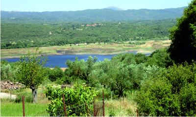 Lake of Megalopolis