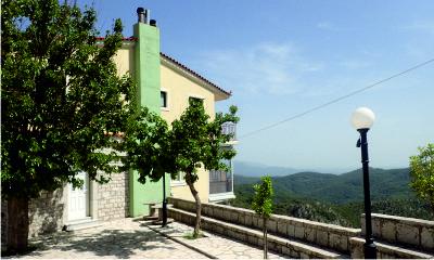 Guest house